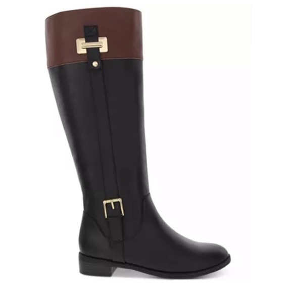 Karen Scott Shoes - Karen Scott New wide calf boots